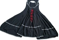 Exceptionnelle  robe longue