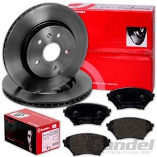 BREMBO Disques 270mm +