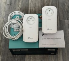 Kit de deux CPL TP-Link avec