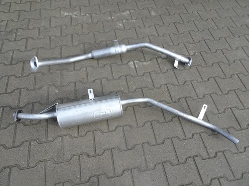 Pot échappement pour suzuki - d'échappement,