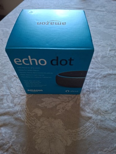 Amazon echo dot 3ème - amazon,
