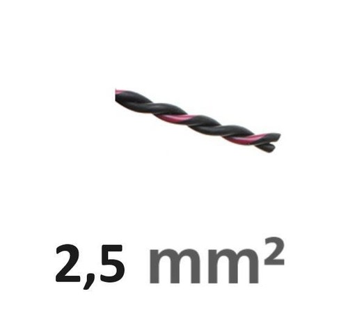 Câble haut parleur cuivre - en,
