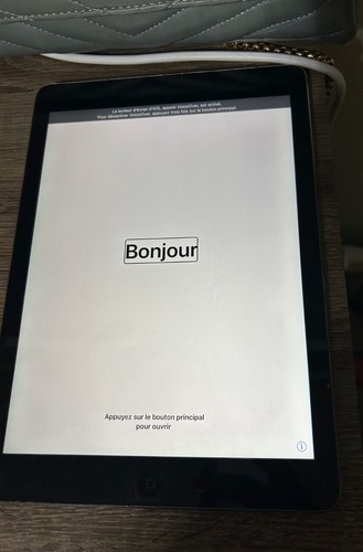 Ipad air 2013 - ipad, gb