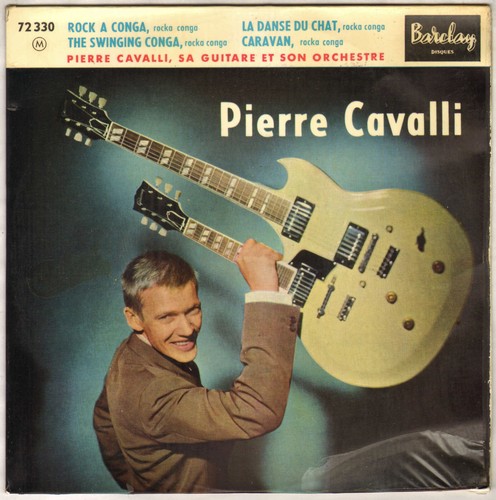 Pierre cavalli rock conga - cavalli, conga"