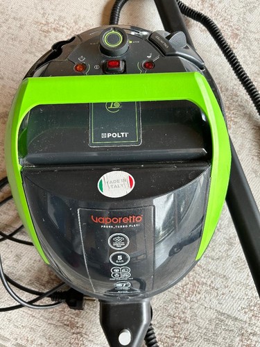 Polti vaporetto pro turbo - vaporetto,