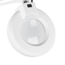 8X Loupe LED Lampadaire Loupe