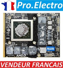 Graphic card MXM Apple iMac