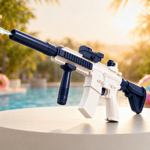 Pistolet eau électrique - à,