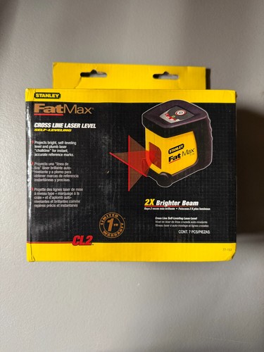 Stanley fatmax 153 - stanley, cl2