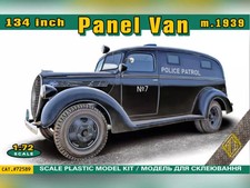 ACE Fourgon utilitaire 134