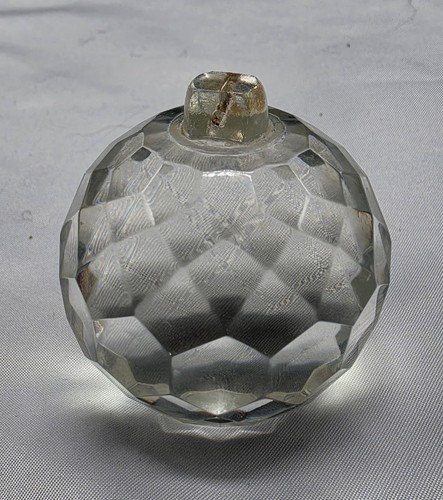Pampille lustre boule - lustre,