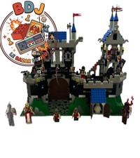 Lego Chevalier Chateau du roi
