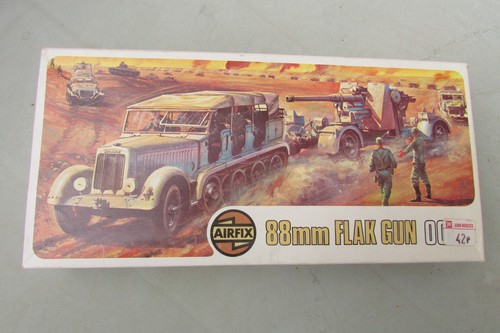 Airfix boite 25 - :,
