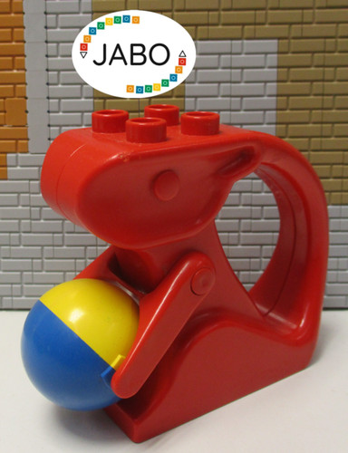 Lego duplo primo - l, 3)