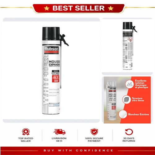 Rubson mousse expansive - mousse,