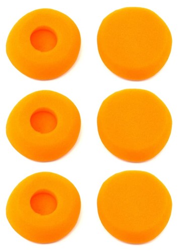 Pairs inch 42mm orange - 3,