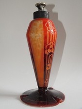 Pied de lampe art deco 