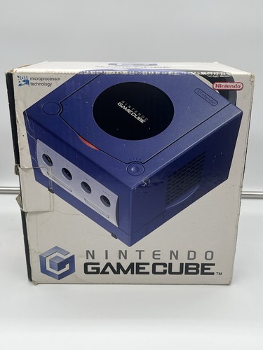 Nintendo gamecube console - console, de