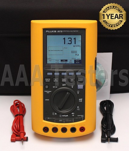 Fluke 867b graphical digital - fluke,