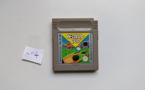 Nintendo world cup - world,
