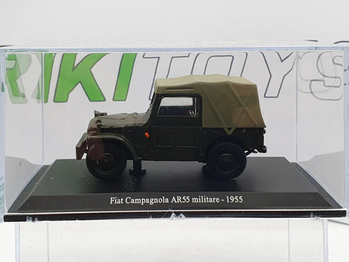 Fiat campagnola ar55 militare - campagnola,
