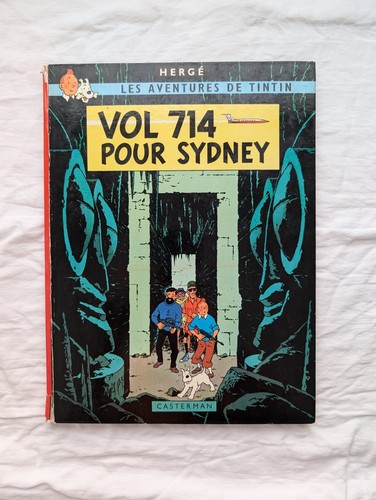 Tintin vol 714 - vol.,