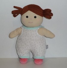 Doudou Poupée éveil et Jeux