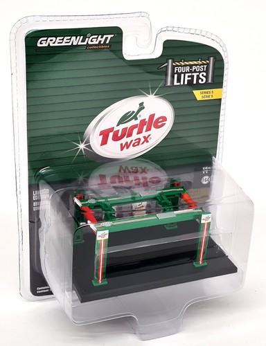 Greenlight diorama turtle - greenlight,