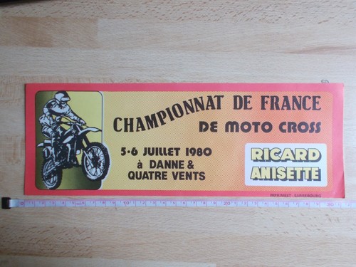 Autocollant championnat - championnat, de