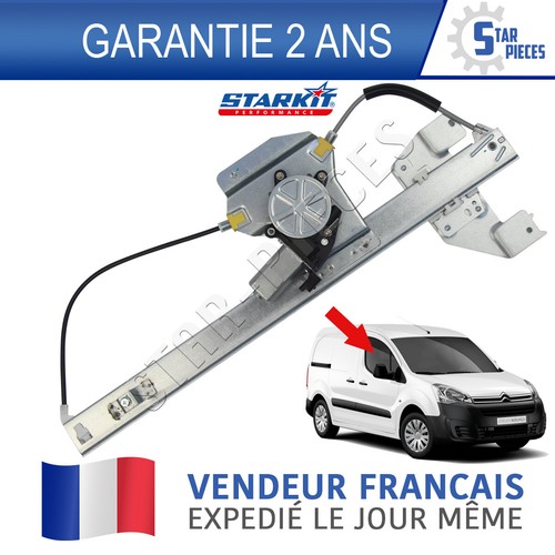 Leve vitre avant droit avec - leve,