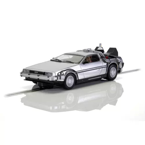 Scalextric c4249 delorean - c4249,