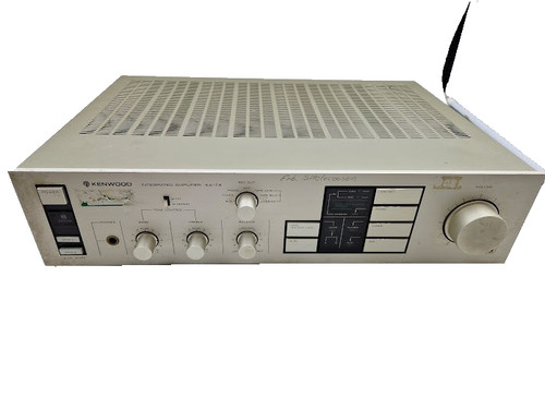 Amplificateur stéréo - amplificateur,