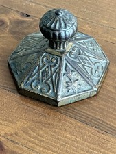 Ancien Poids Tailleur Circa 1900