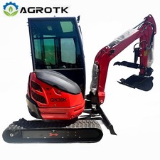 2026 New Mini Excavator 2.8Ton