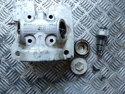 Culasse avant 125 yamaha - culasse,