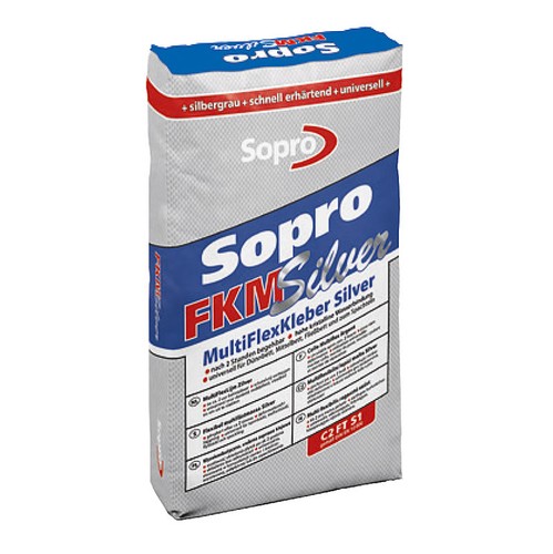 Sopro fkm silver 600 - fkm,