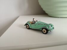 Dinky toys - MG Midget Sport -