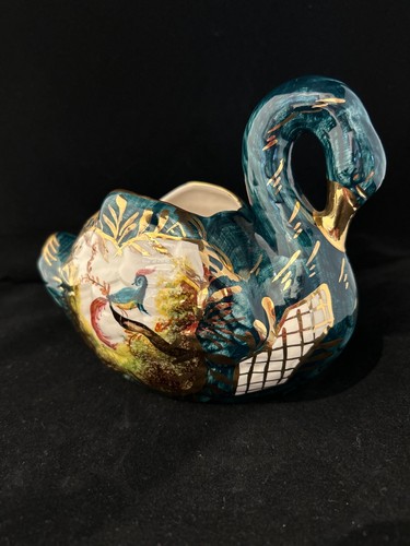 Barbotine cygne bequet - barbotine,