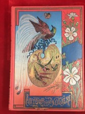 Autour d'une volière, Oiseaux