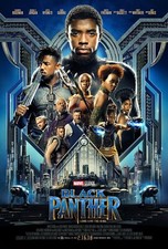Black Panther Movie Poster |