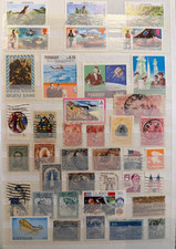 🦬 Album de timbres du monde