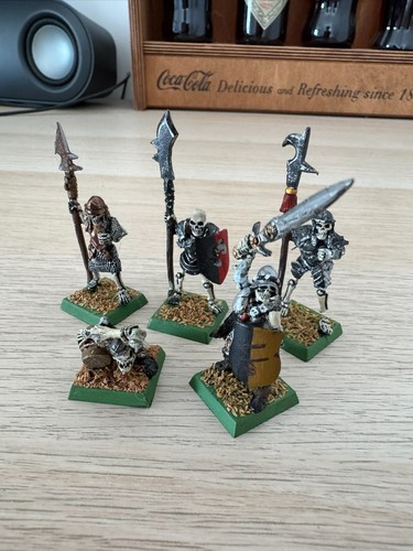 Warhammer oop 5 metal - -,