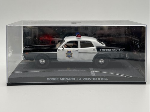Dodge monaco dangereusement - dodge,