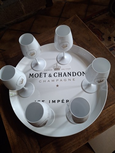 Plateau ice imperial moet - plateau,