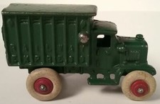 Hubley Cast Iron Railway