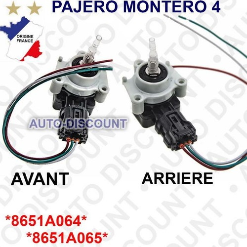 Capteur hauteur reglage pour - 1,