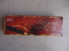  LES GRANDS CLASSIQUES D'OR