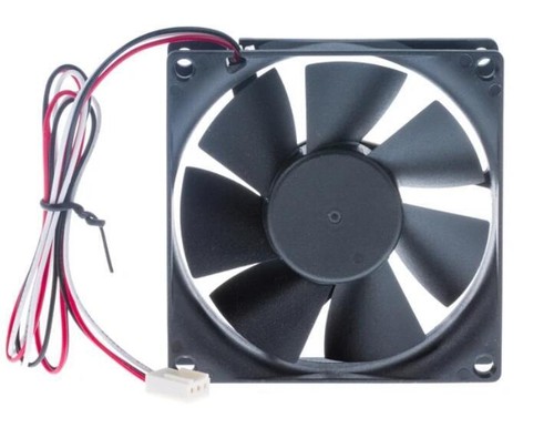 New cooling fan - cooling, replacement