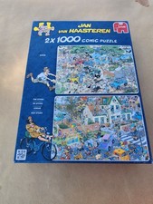 Puzzle Jan van Haasteren