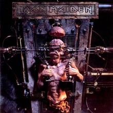 The X Factor de Iron Maiden |